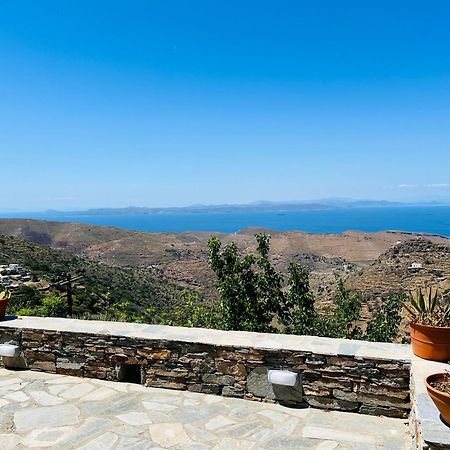Pasithea House Villa Ioulis Buitenkant foto