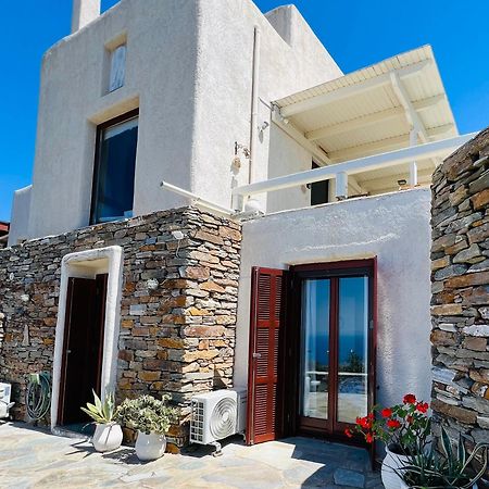 Pasithea House Villa Ioulis Buitenkant foto