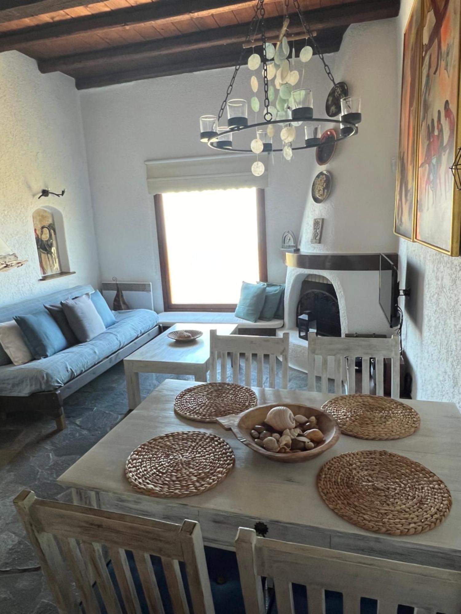 Pasithea House Villa Ioulis Buitenkant foto