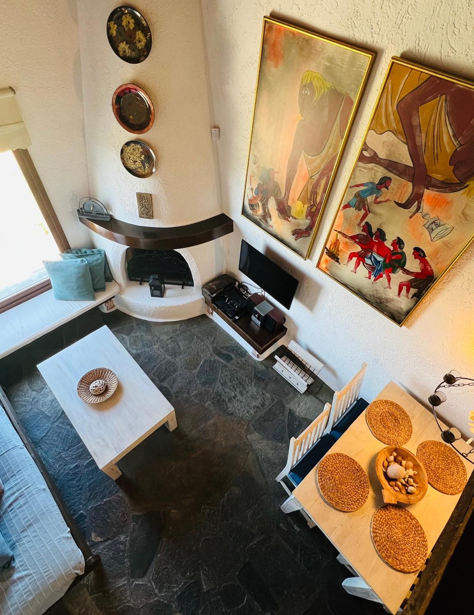 Pasithea House Villa Ioulis Buitenkant foto