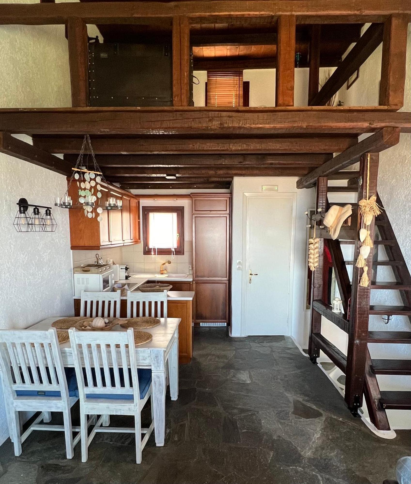 Pasithea House Villa Ioulis Buitenkant foto