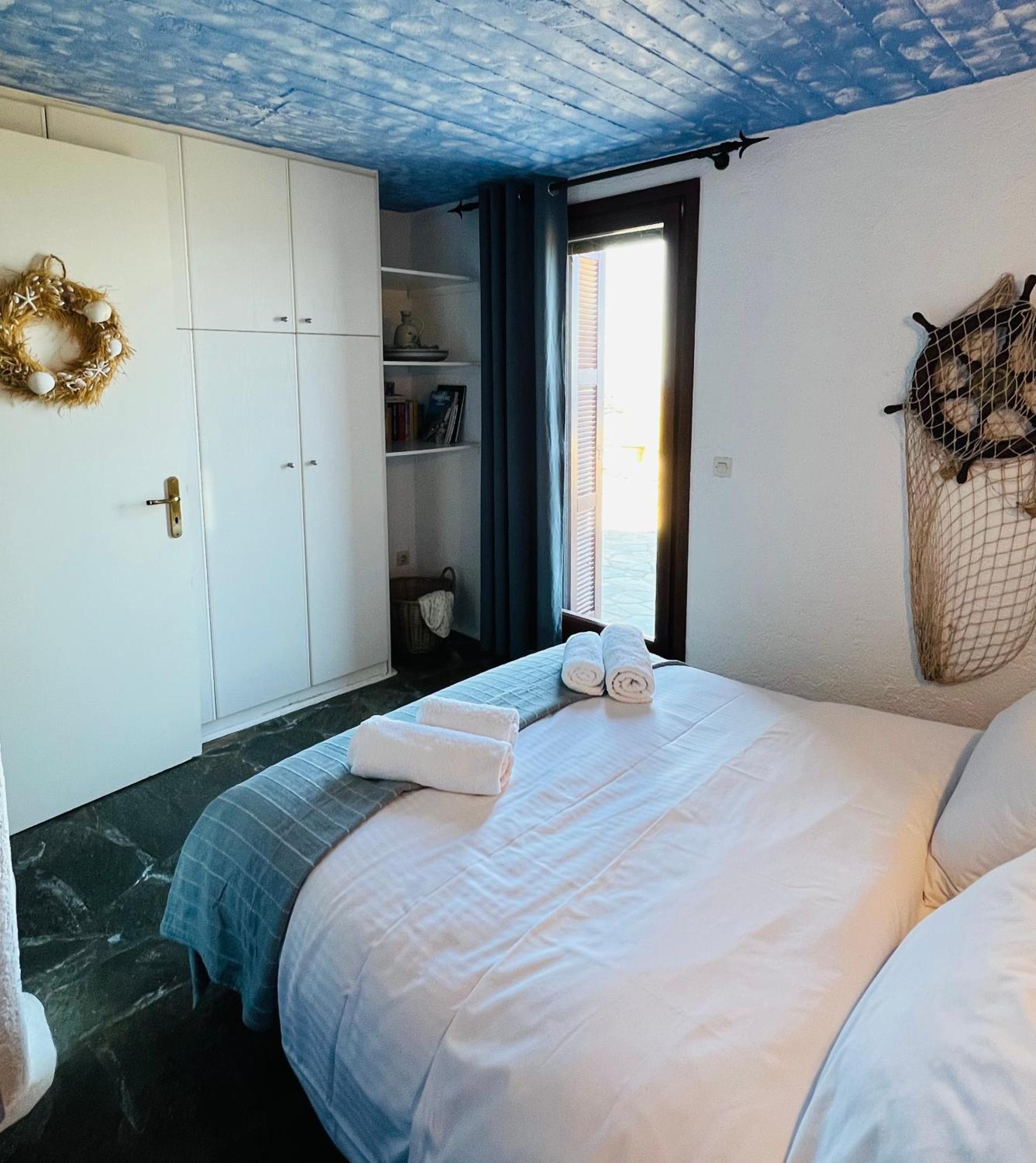 Pasithea House Villa Ioulis Buitenkant foto