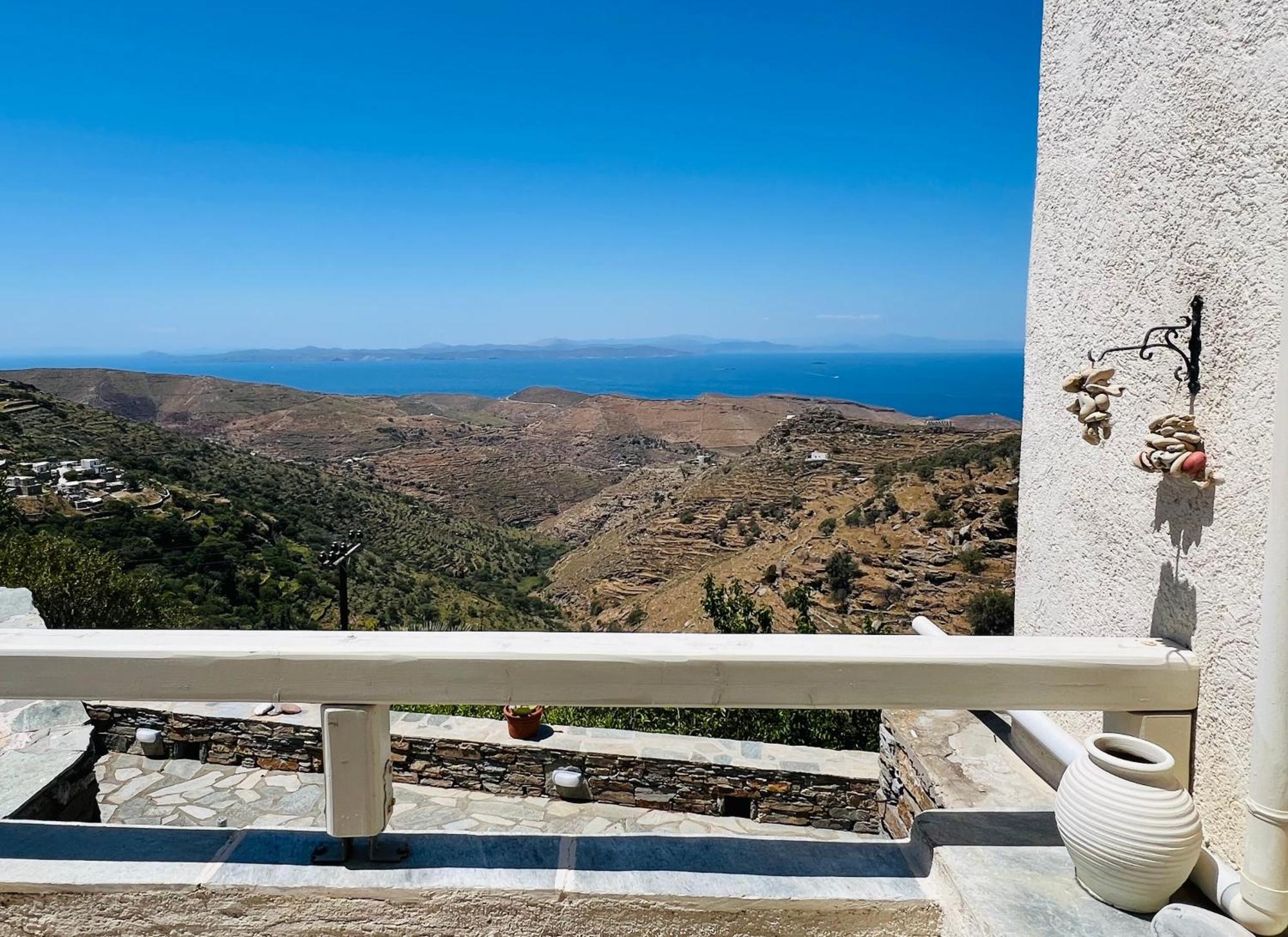 Pasithea House Villa Ioulis Buitenkant foto