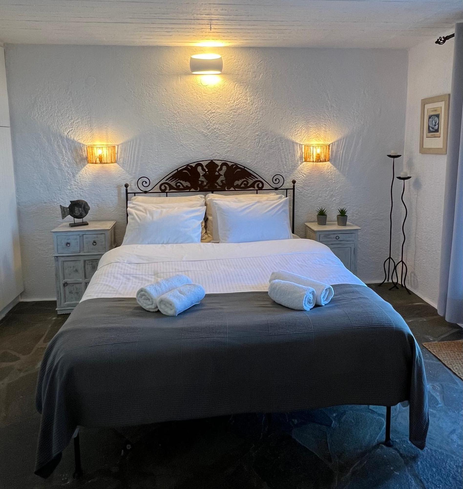 Pasithea House Villa Ioulis Buitenkant foto