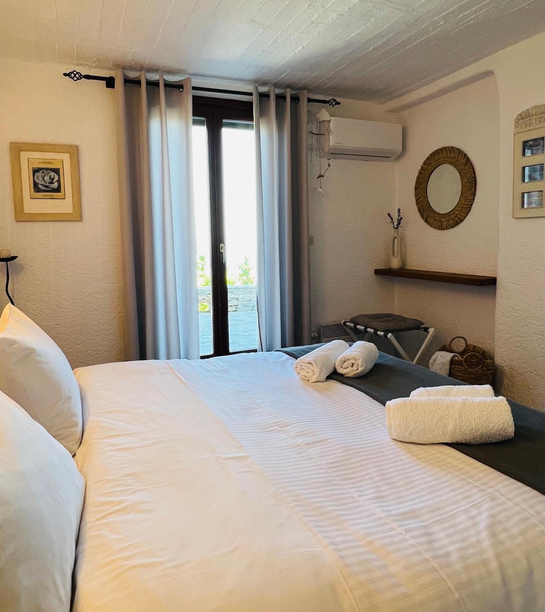 Pasithea House Villa Ioulis Buitenkant foto
