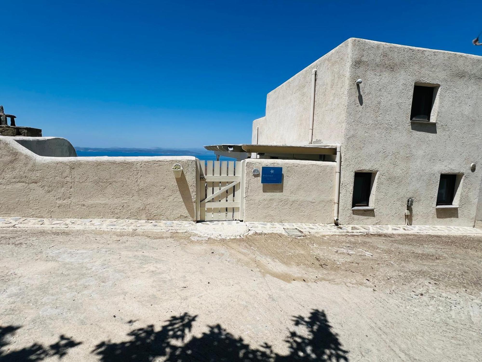 Pasithea House Villa Ioulis Buitenkant foto