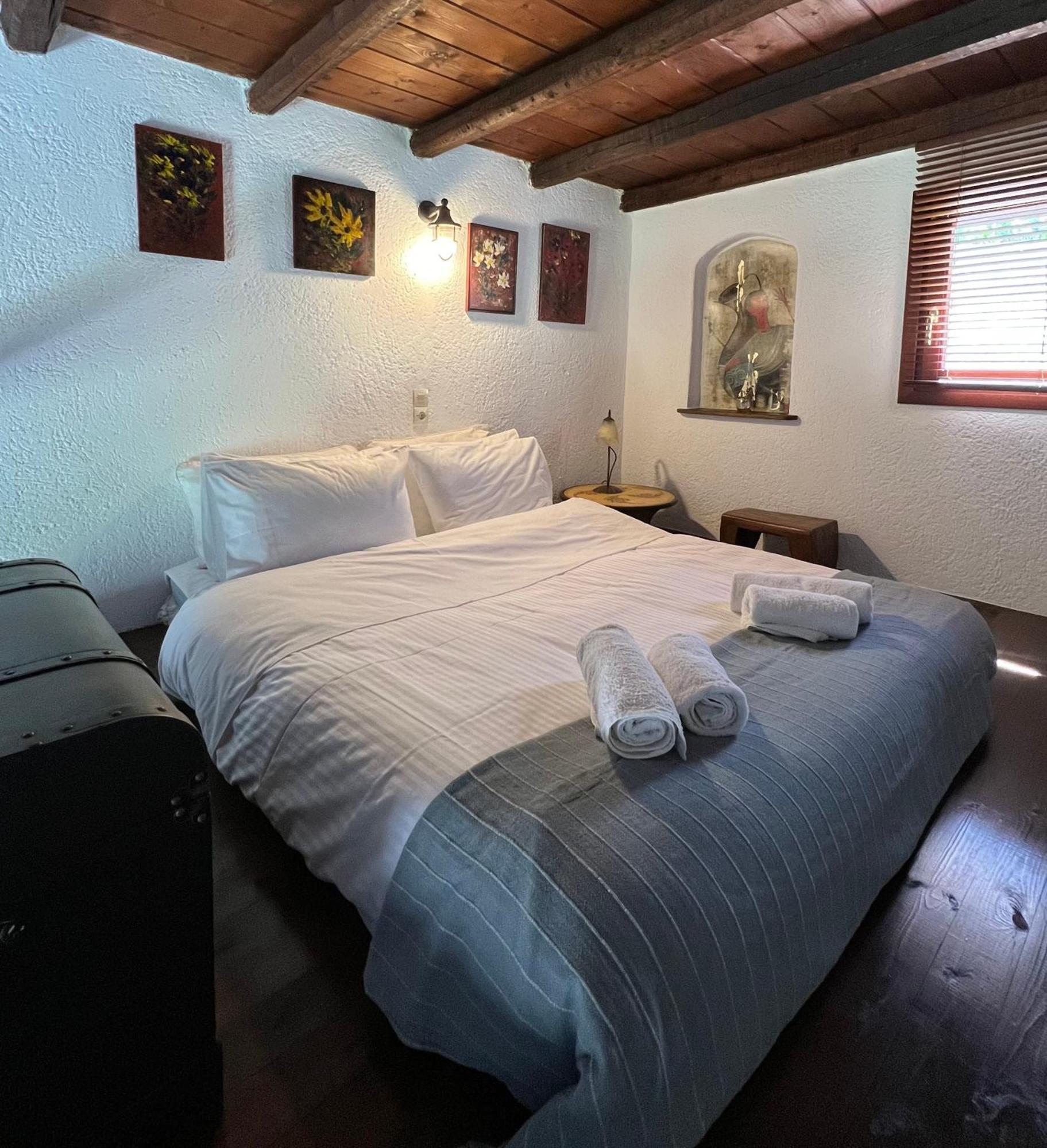 Pasithea House Villa Ioulis Buitenkant foto
