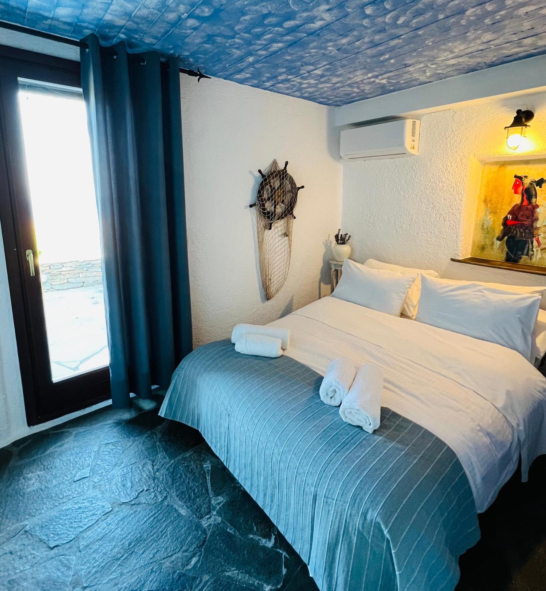 Pasithea House Villa Ioulis Buitenkant foto