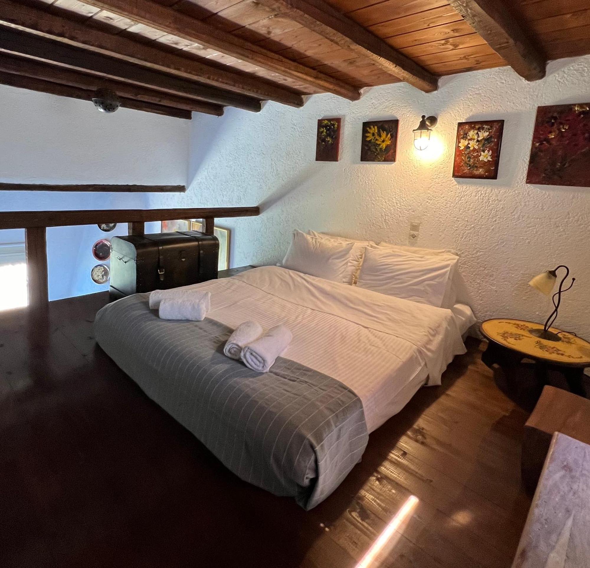 Pasithea House Villa Ioulis Buitenkant foto