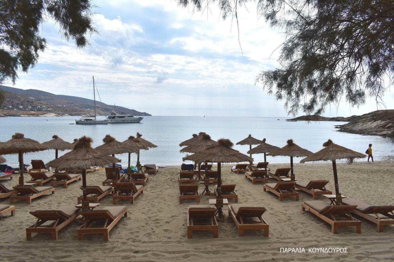 Pasithea House Villa Ioulis Buitenkant foto