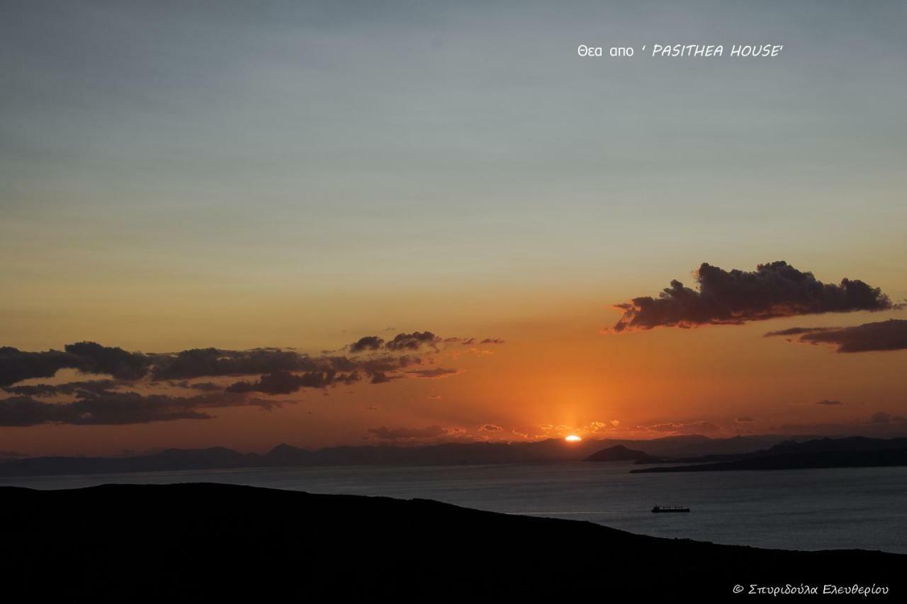 Pasithea House Villa Ioulis Buitenkant foto
